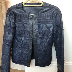 Tory Burch Leather Jacket